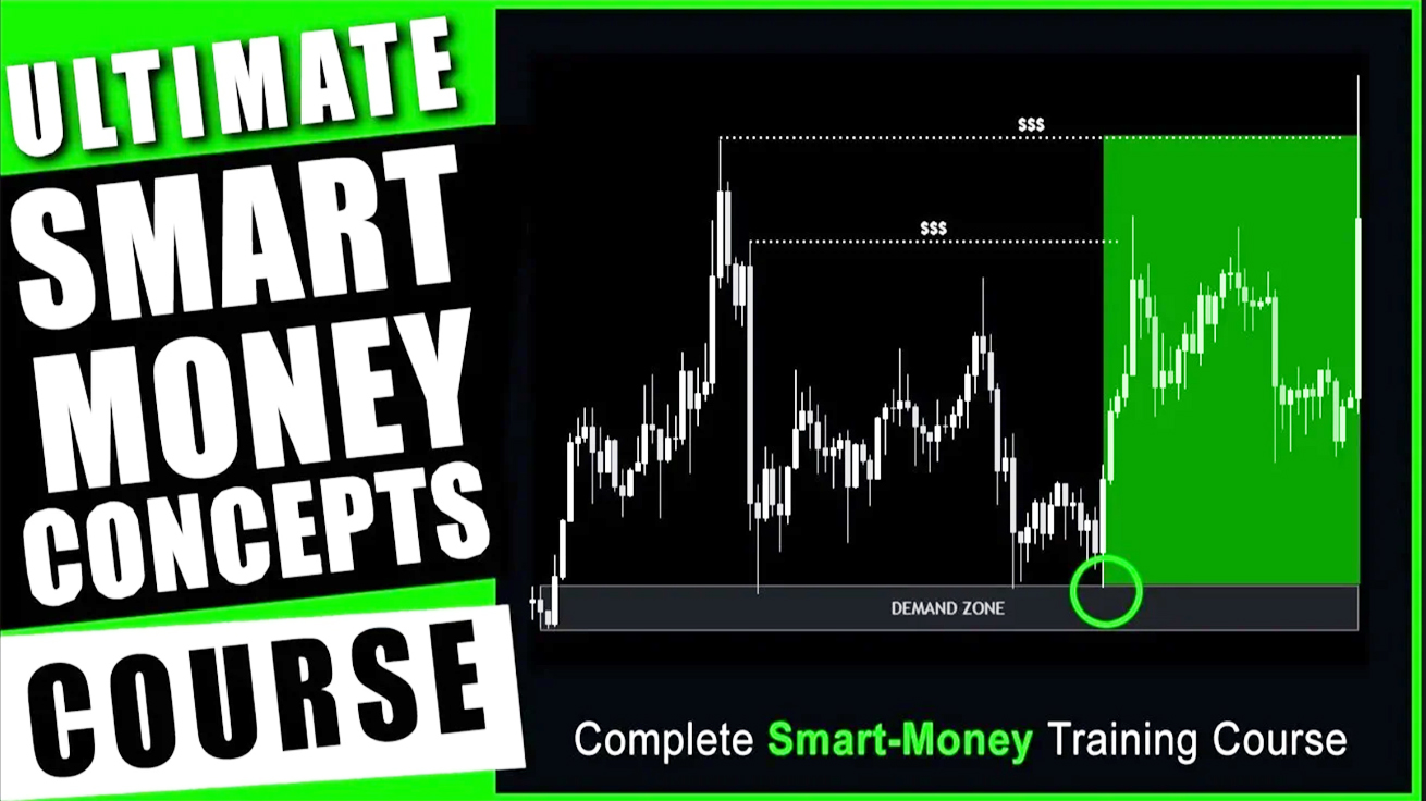 Best Smart Money Concept Full Course In Hindi